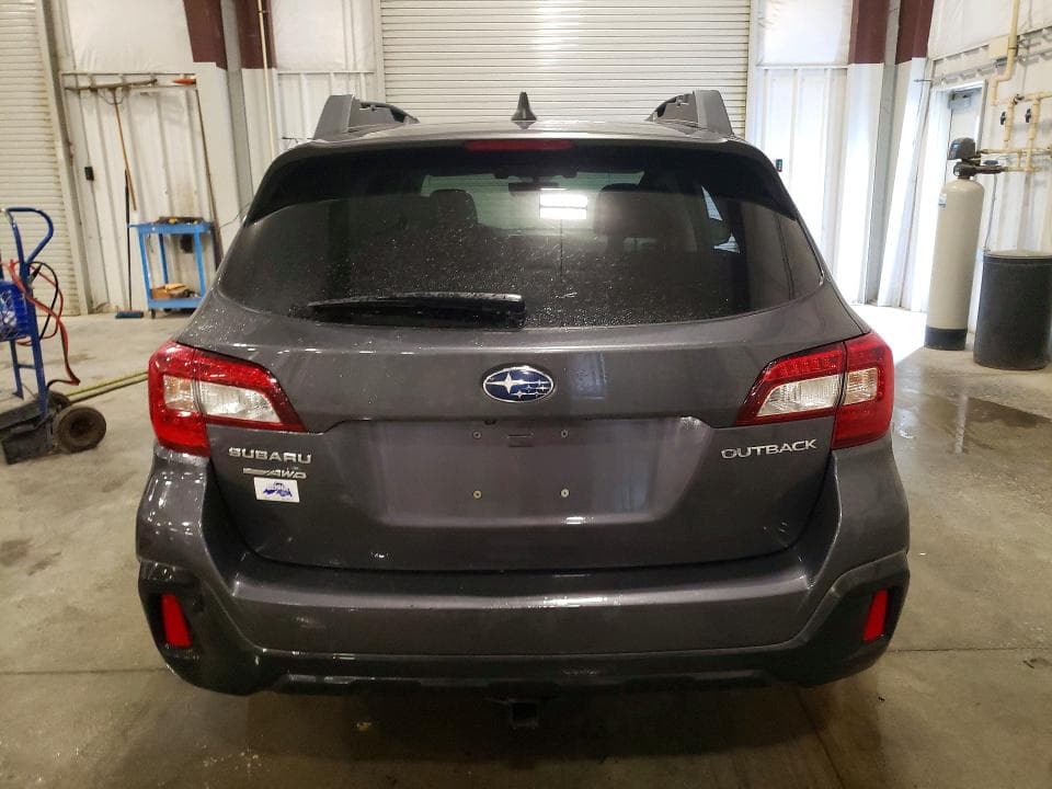2019 SUBARU OUTBACK 2.5I PREMIUM 6