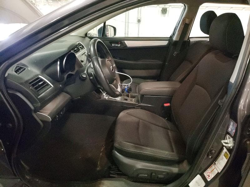 2019 SUBARU OUTBACK 2.5I PREMIUM 7