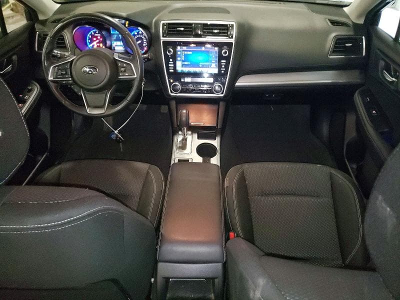 2019 SUBARU OUTBACK 2.5I PREMIUM 8