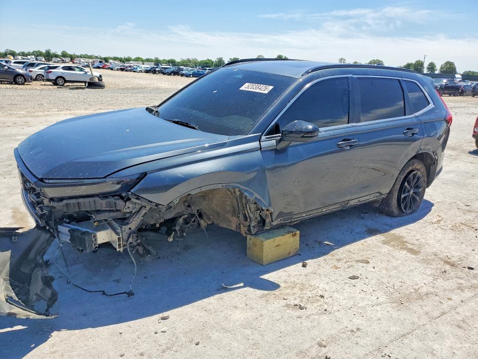 2023 HONDA CR-V SPORT SPORT - 1