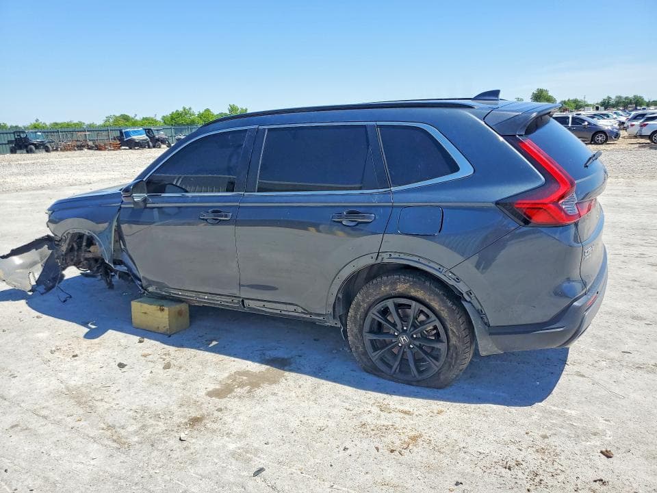 2023 HONDA CR-V SPORT SPORT 2