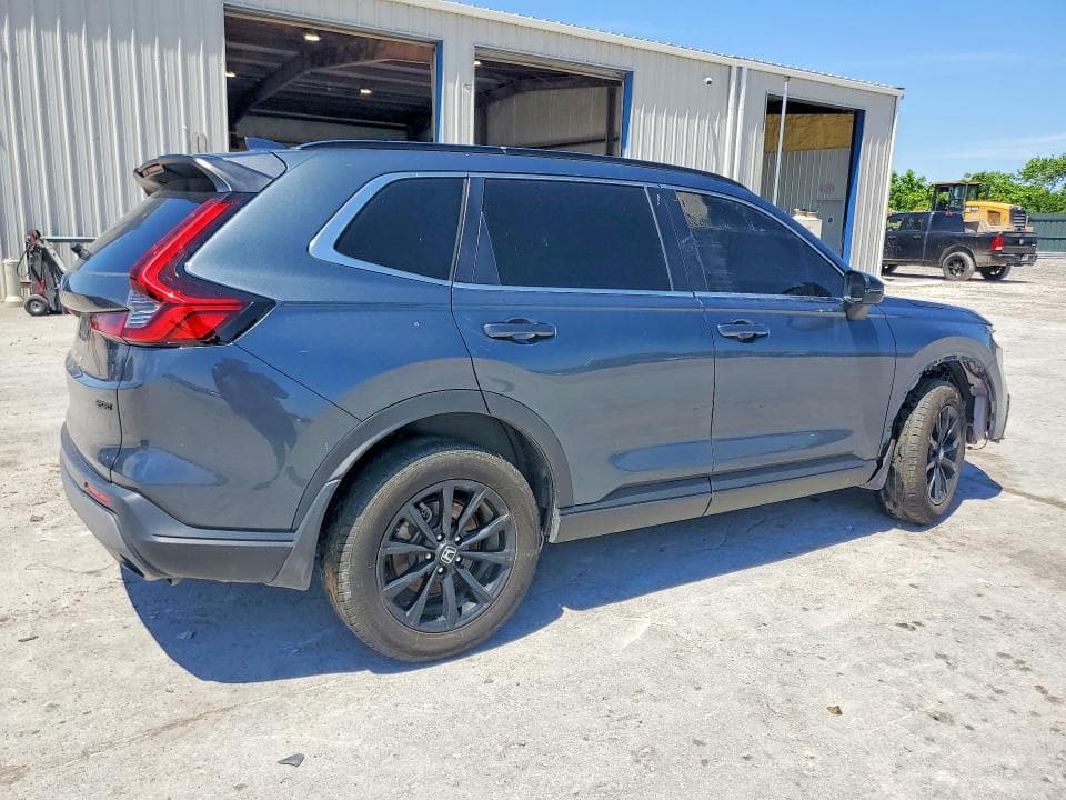 2023 HONDA CR-V SPORT SPORT 3