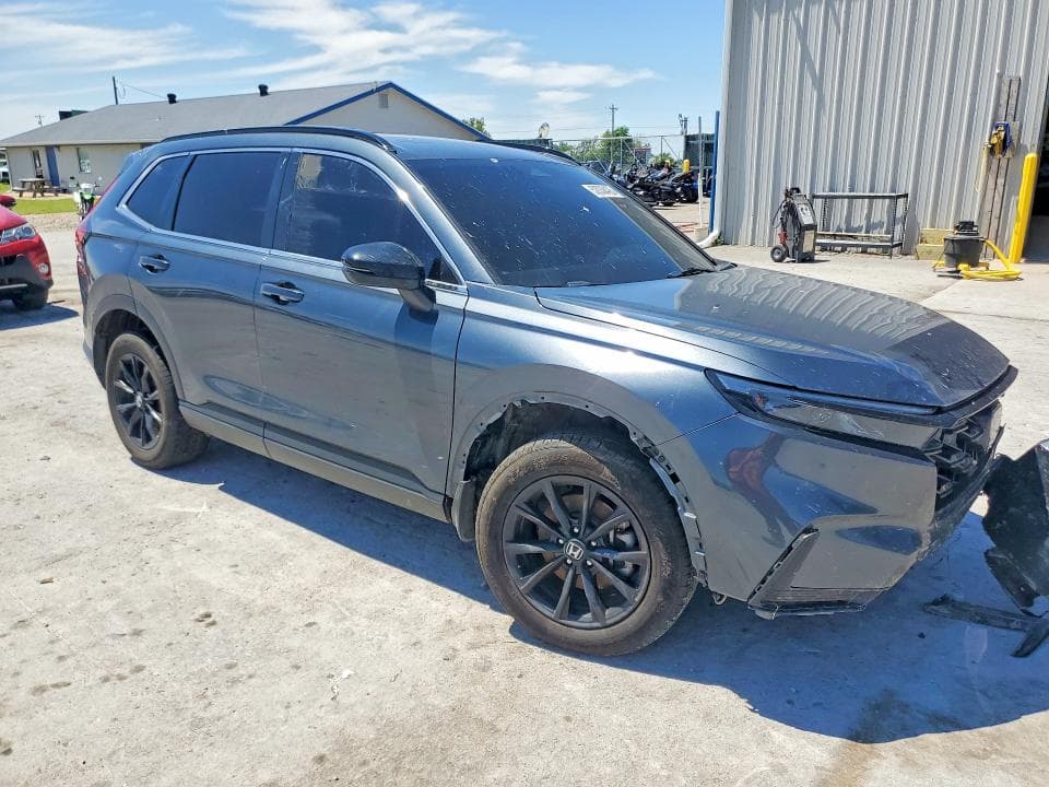 2023 HONDA CR-V SPORT SPORT 4