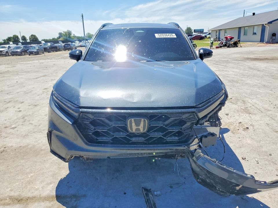 2023 HONDA CR-V SPORT SPORT 5
