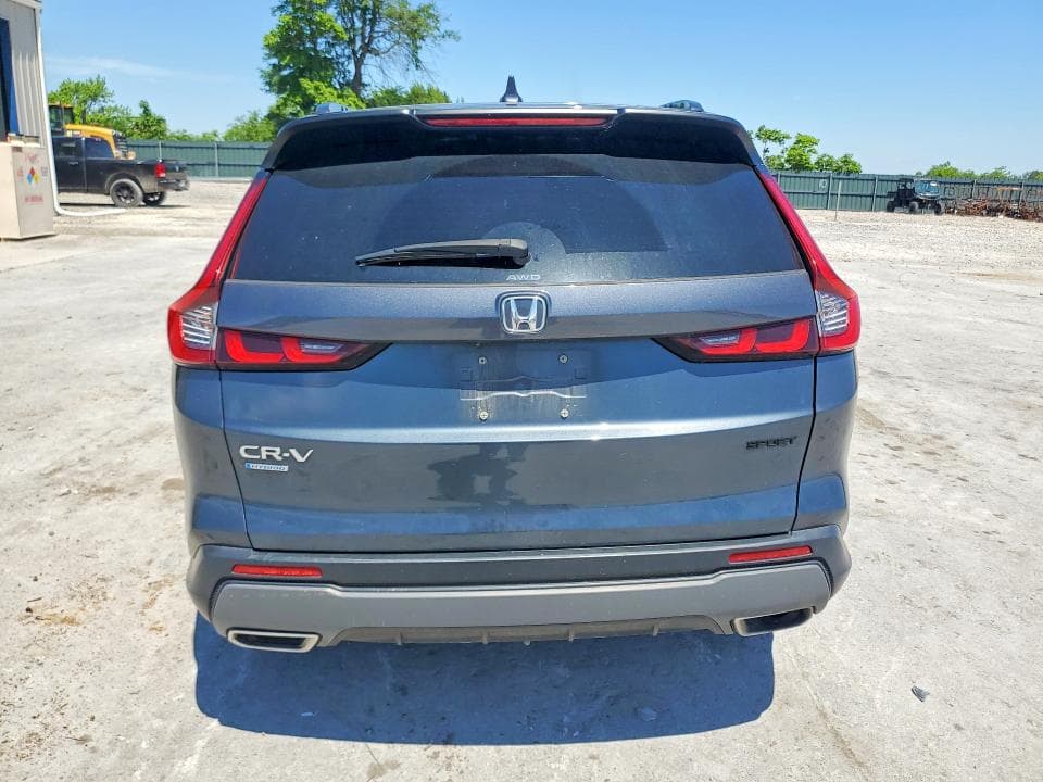 2023 HONDA CR-V SPORT SPORT 6