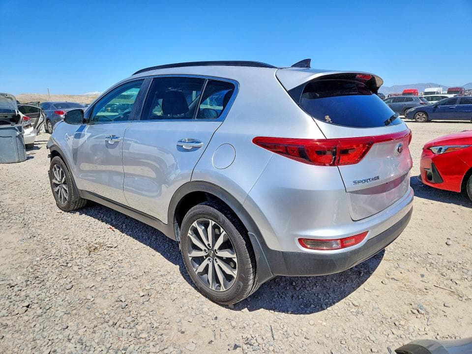 2019 KIA SPORTAGE EX EX 2