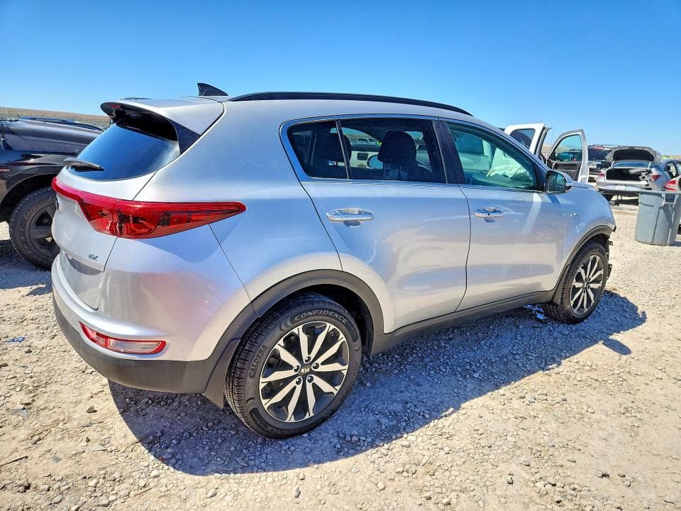 2019 KIA SPORTAGE EX EX 3