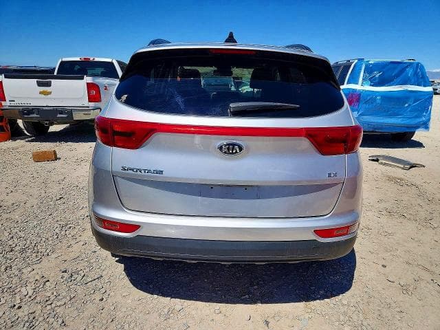 2019 KIA SPORTAGE EX EX 6