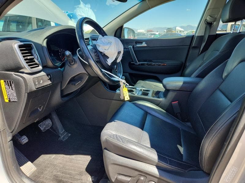2019 KIA SPORTAGE EX EX 7