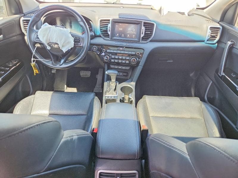 2019 KIA SPORTAGE EX EX 8