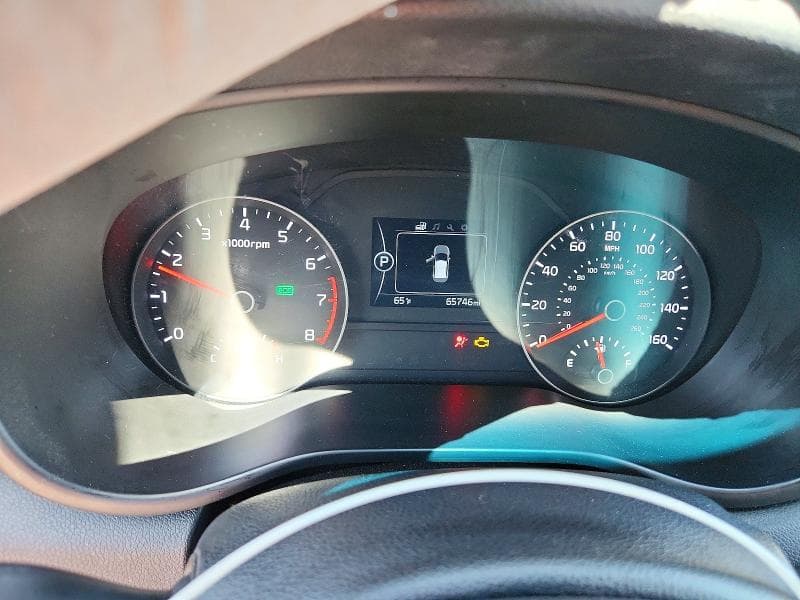 2019 KIA SPORTAGE EX EX 9