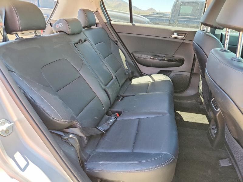 2019 KIA SPORTAGE EX EX 10