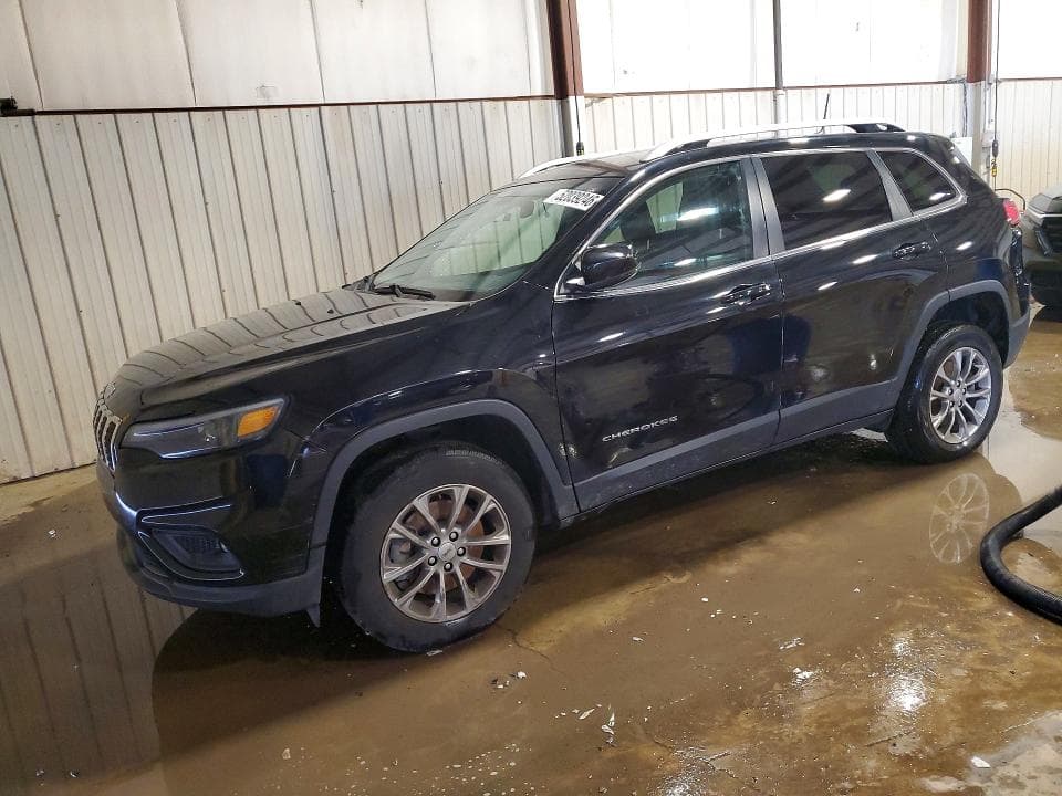 2020 JEEP CHEROKEE LATITUDE PLUS - 1