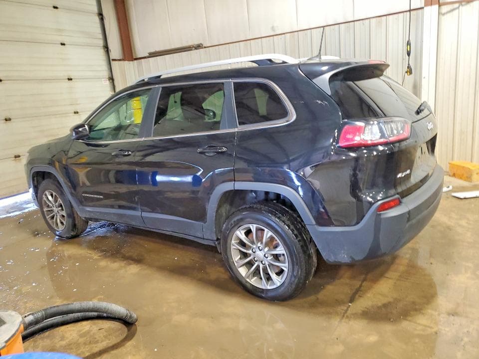 2020 JEEP CHEROKEE LATITUDE PLUS 2