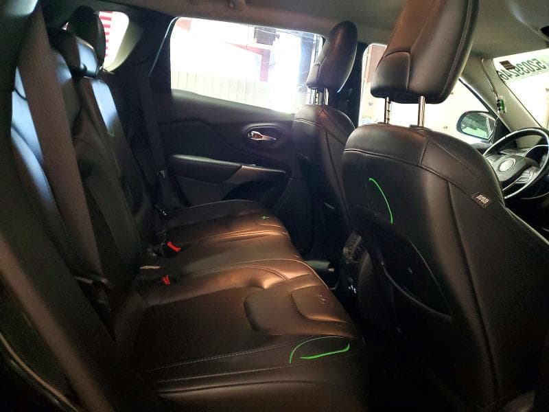 2020 JEEP CHEROKEE LATITUDE PLUS 11