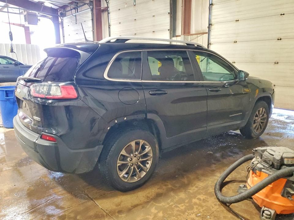 2020 JEEP CHEROKEE LATITUDE PLUS 3