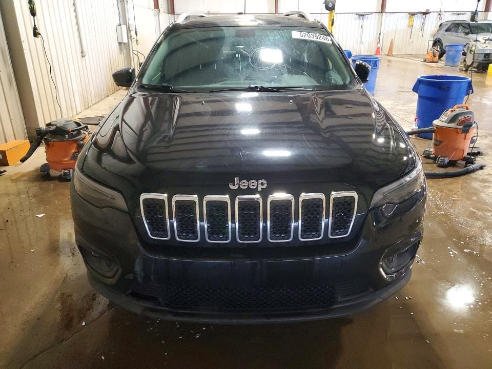 2020 JEEP CHEROKEE LATITUDE PLUS 5
