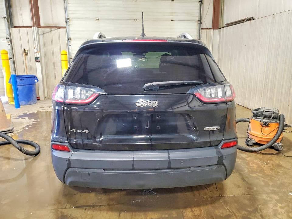 2020 JEEP CHEROKEE LATITUDE PLUS 6
