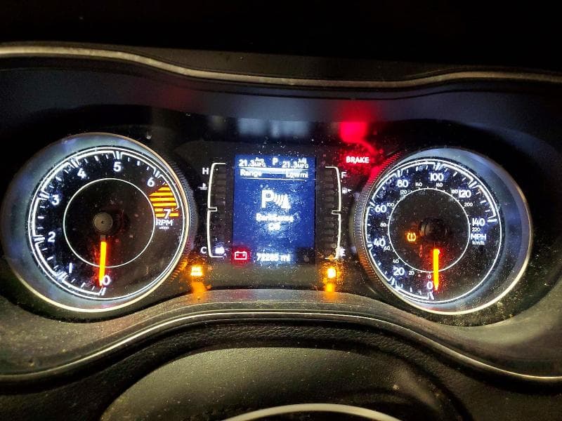 2020 JEEP CHEROKEE LATITUDE PLUS 9