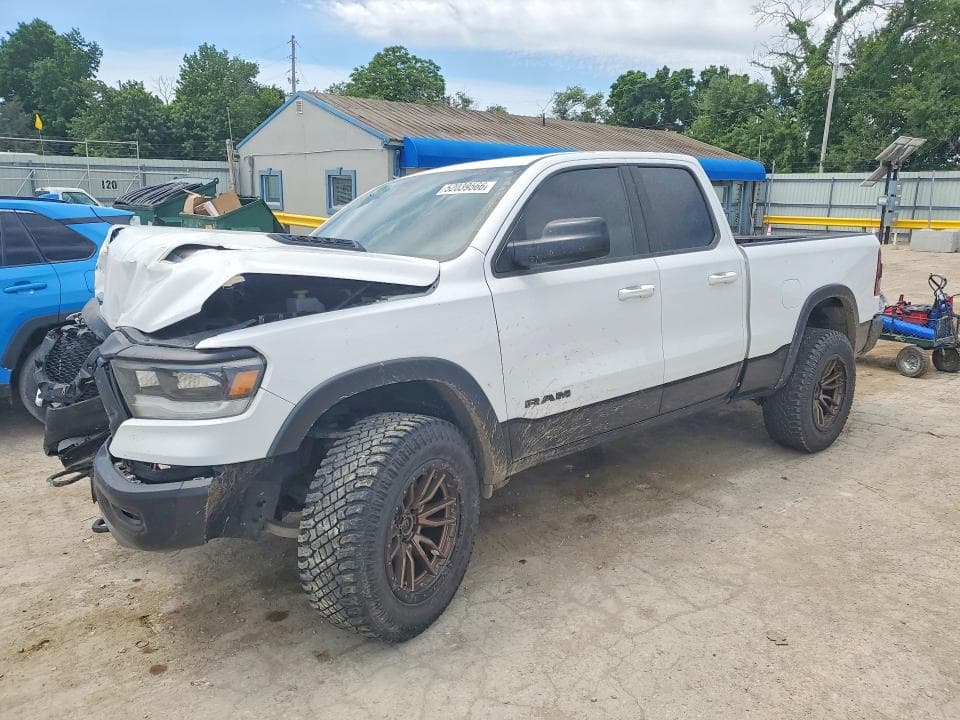 2019 RAM 1500 REBEL 1