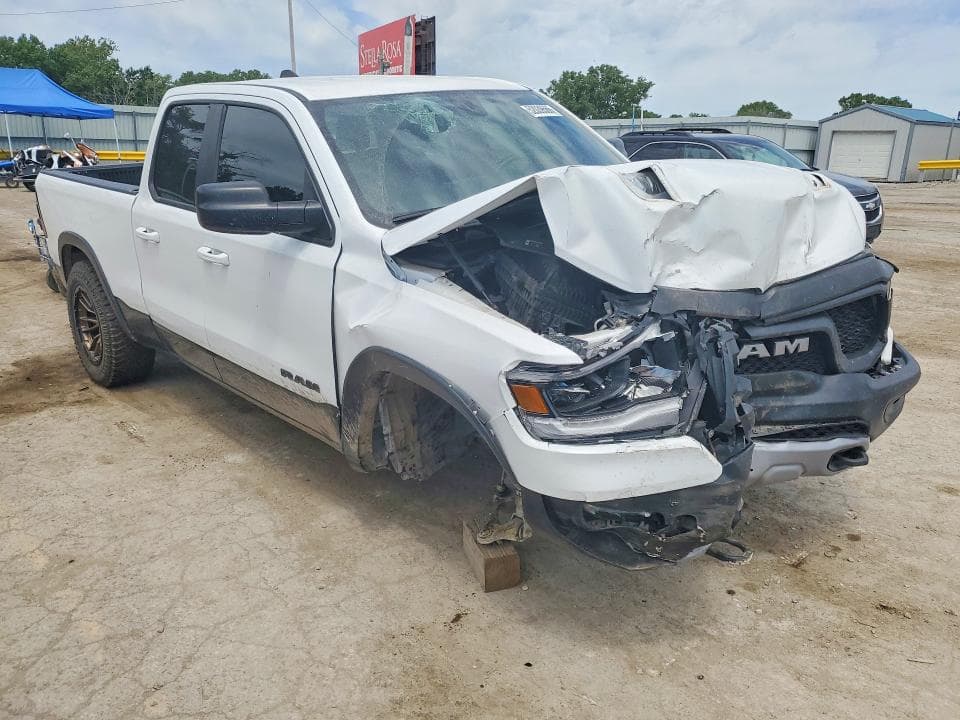 2019 RAM 1500 REBEL 4