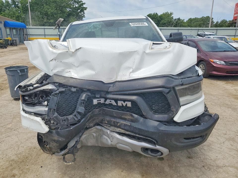 2019 RAM 1500 REBEL 5