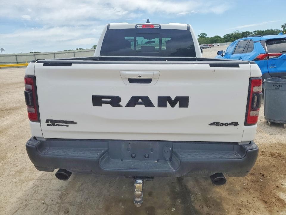 2019 RAM 1500 REBEL 6