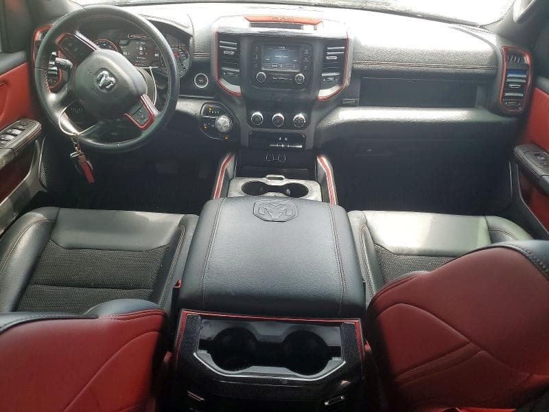 2019 RAM 1500 REBEL 8