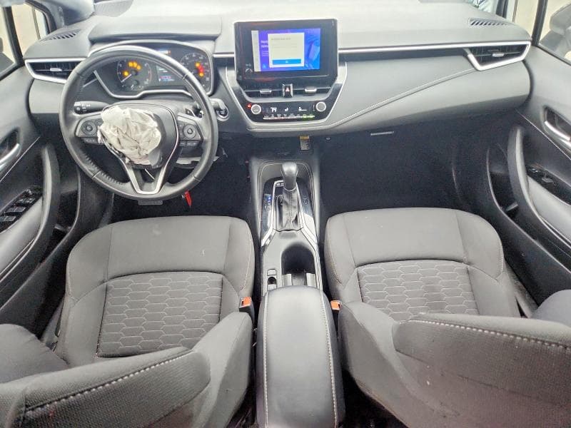2024 TOYOTA COROLLA HATCHBACK NIGHTSHADE 8
