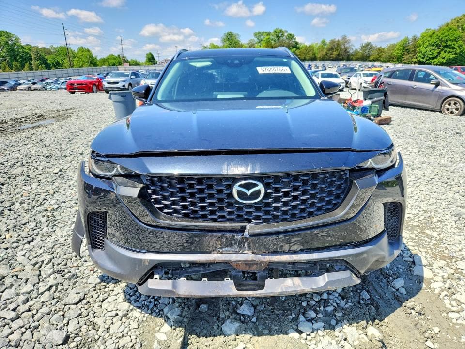 2024 MAZDA CX-50 PREFERRED 5