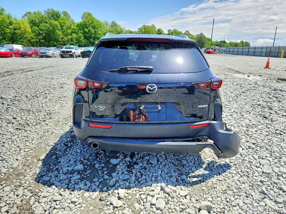 2024 MAZDA CX-50 PREFERRED 6