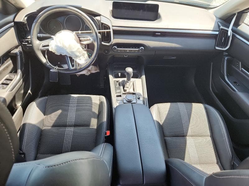 2024 MAZDA CX-50 PREFERRED 8