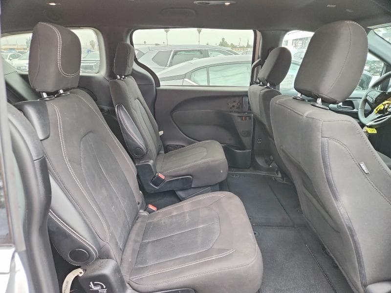 2024 CHRYSLER PACIFICA TOURING 11