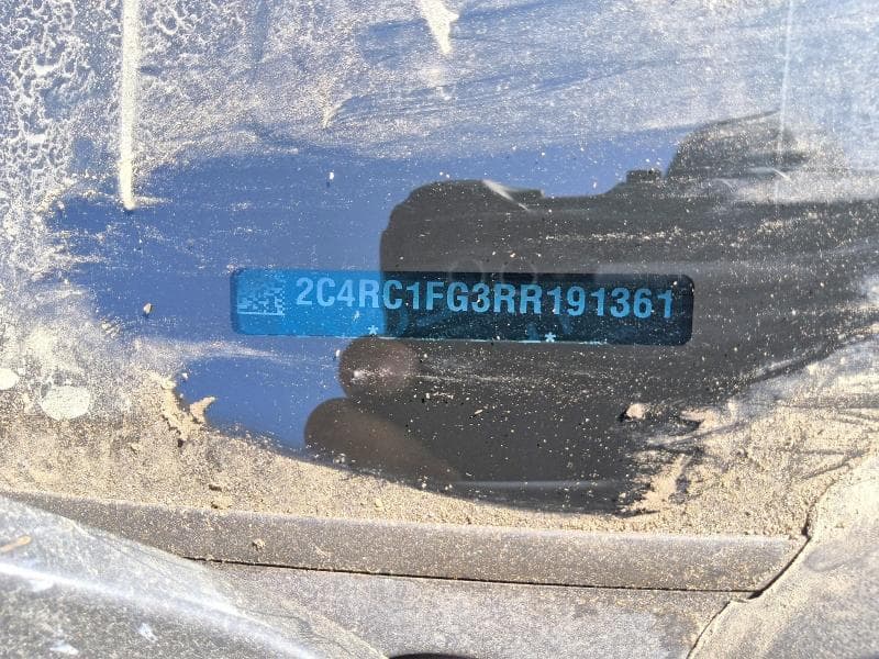 2024 CHRYSLER PACIFICA TOURING 14