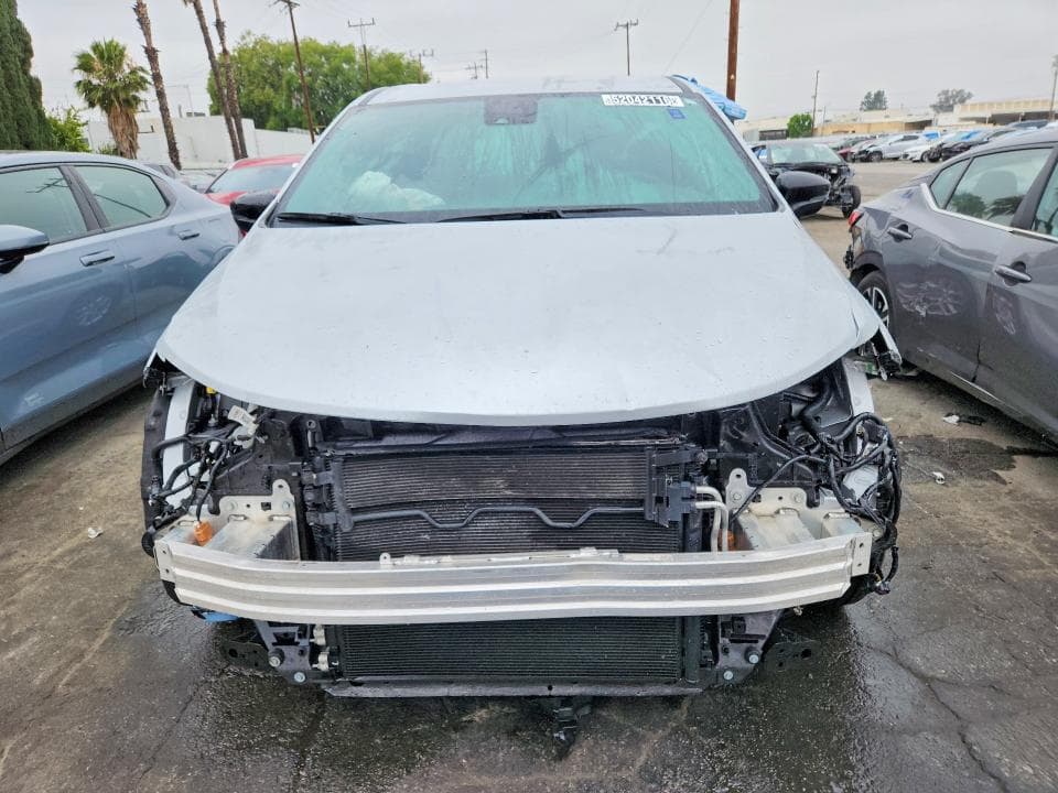 2024 CHRYSLER PACIFICA TOURING 5