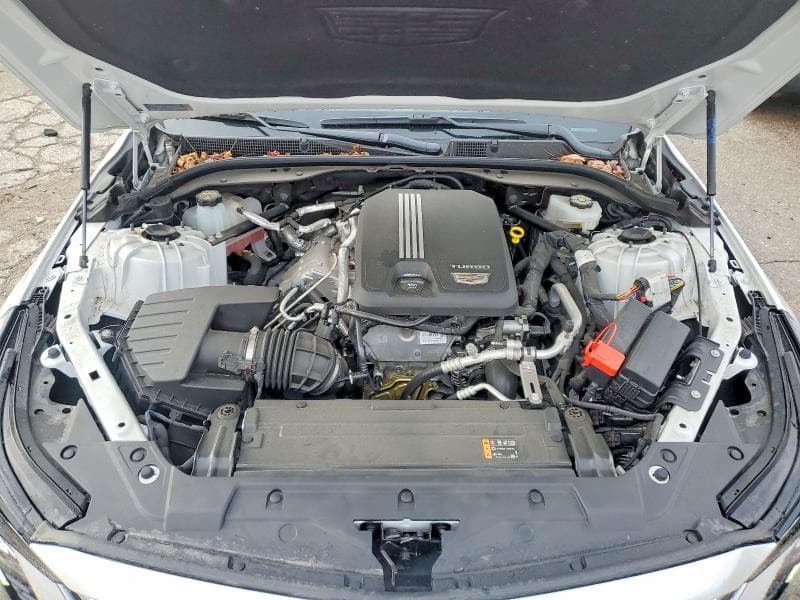 2025 CADILLAC CT5 PREMIUM LUXURY 11