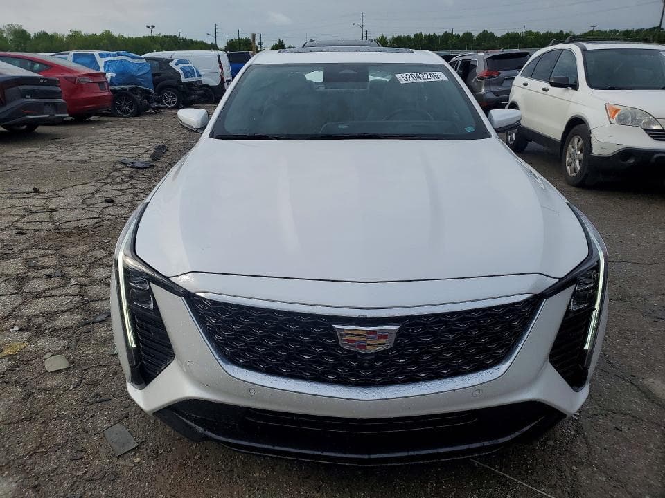 2025 CADILLAC CT5 PREMIUM LUXURY 5
