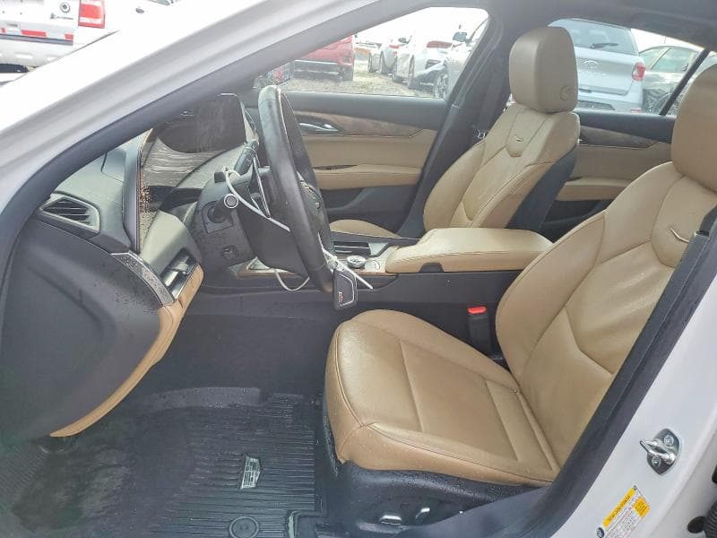 2025 CADILLAC CT5 PREMIUM LUXURY 7