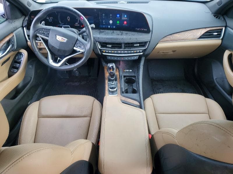 2025 CADILLAC CT5 PREMIUM LUXURY 8