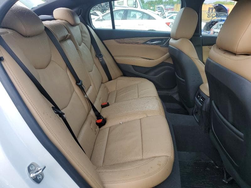 2025 CADILLAC CT5 PREMIUM LUXURY 10