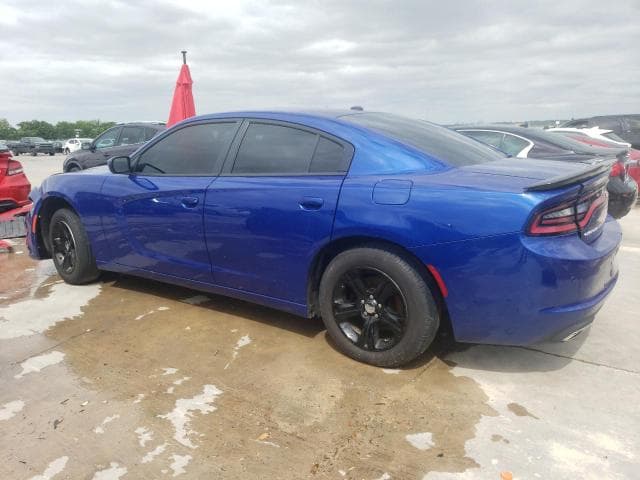 2020 DODGE CHARGER SXT 2