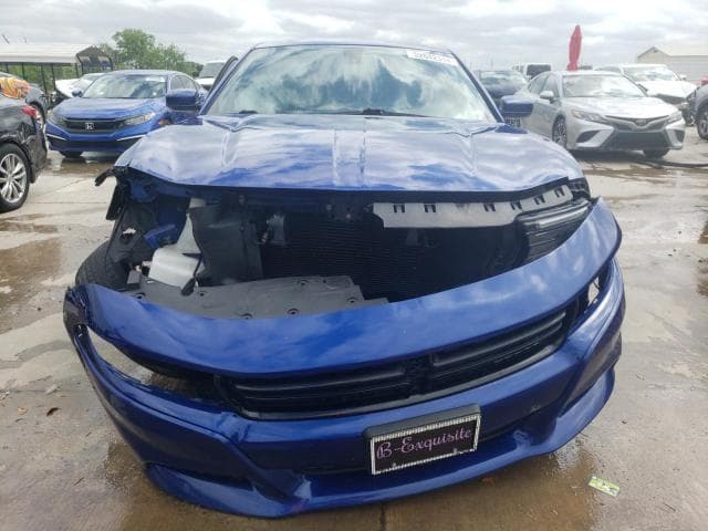 2020 DODGE CHARGER SXT 5