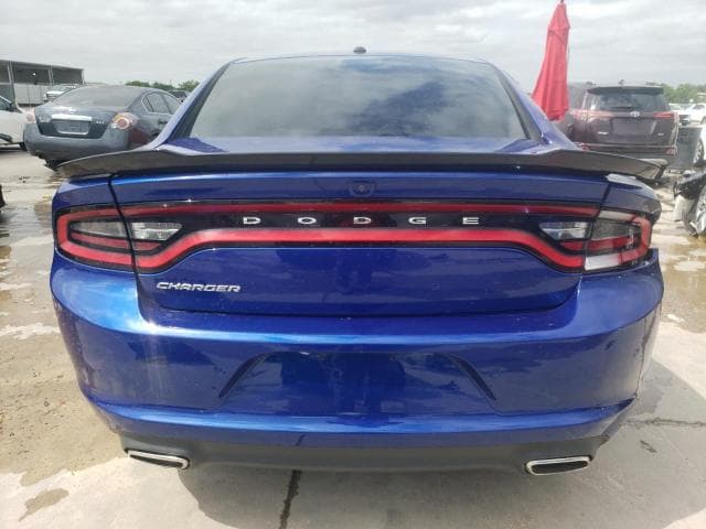 2020 DODGE CHARGER SXT 6