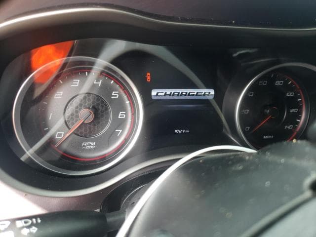 2020 DODGE CHARGER SXT 9