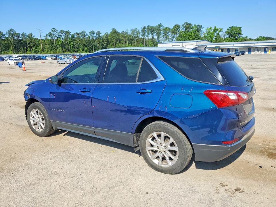 2019 CHEVROLET EQUINOX LT 2
