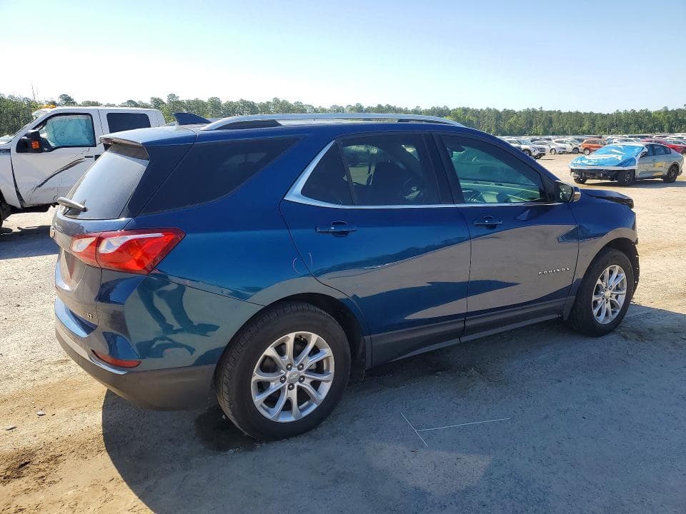 2019 CHEVROLET EQUINOX LT 3
