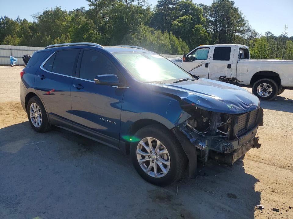2019 CHEVROLET EQUINOX LT 4