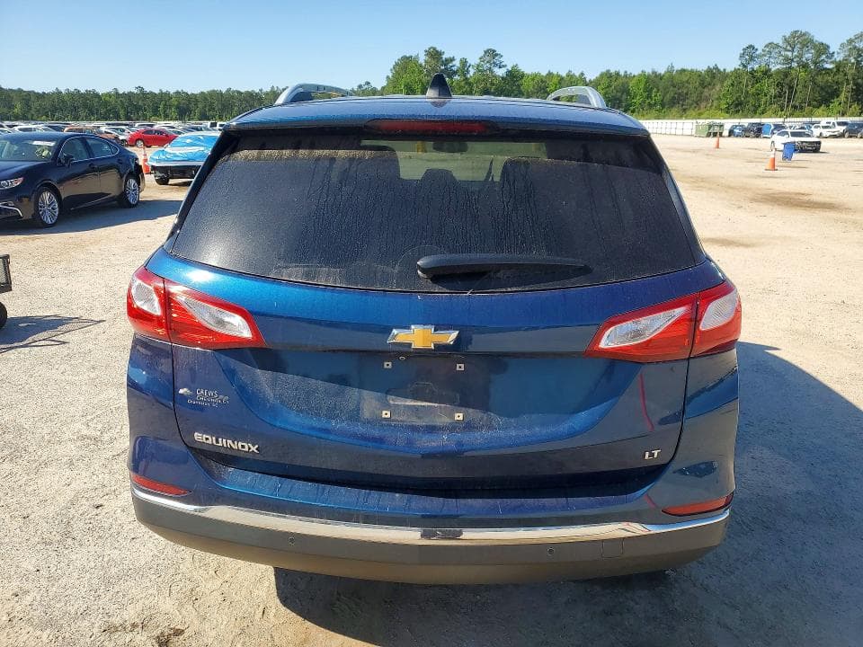 2019 CHEVROLET EQUINOX LT 6