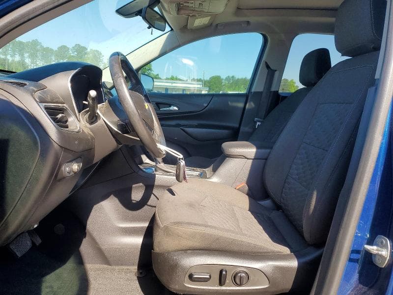 2019 CHEVROLET EQUINOX LT 7