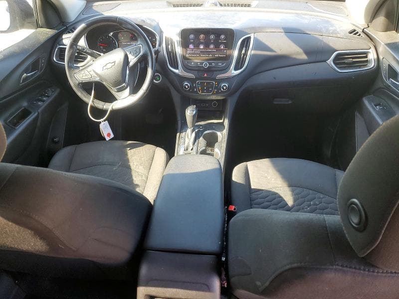 2019 CHEVROLET EQUINOX LT 8